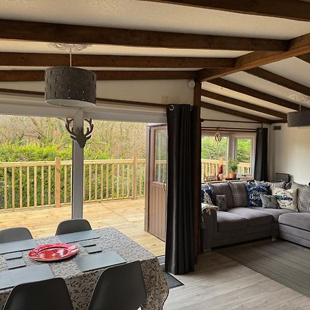 8F Lakeside Lodge Caer Beris Builth Wells - No Tradesman 外观 照片