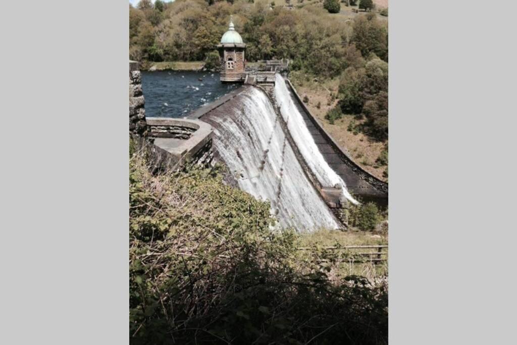 8F Lakeside Lodge Caer Beris Builth Wells - No Tradesman 外观 照片
