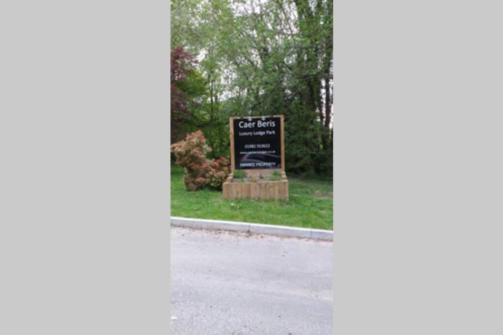 8F Lakeside Lodge Caer Beris Builth Wells - No Tradesman 外观 照片