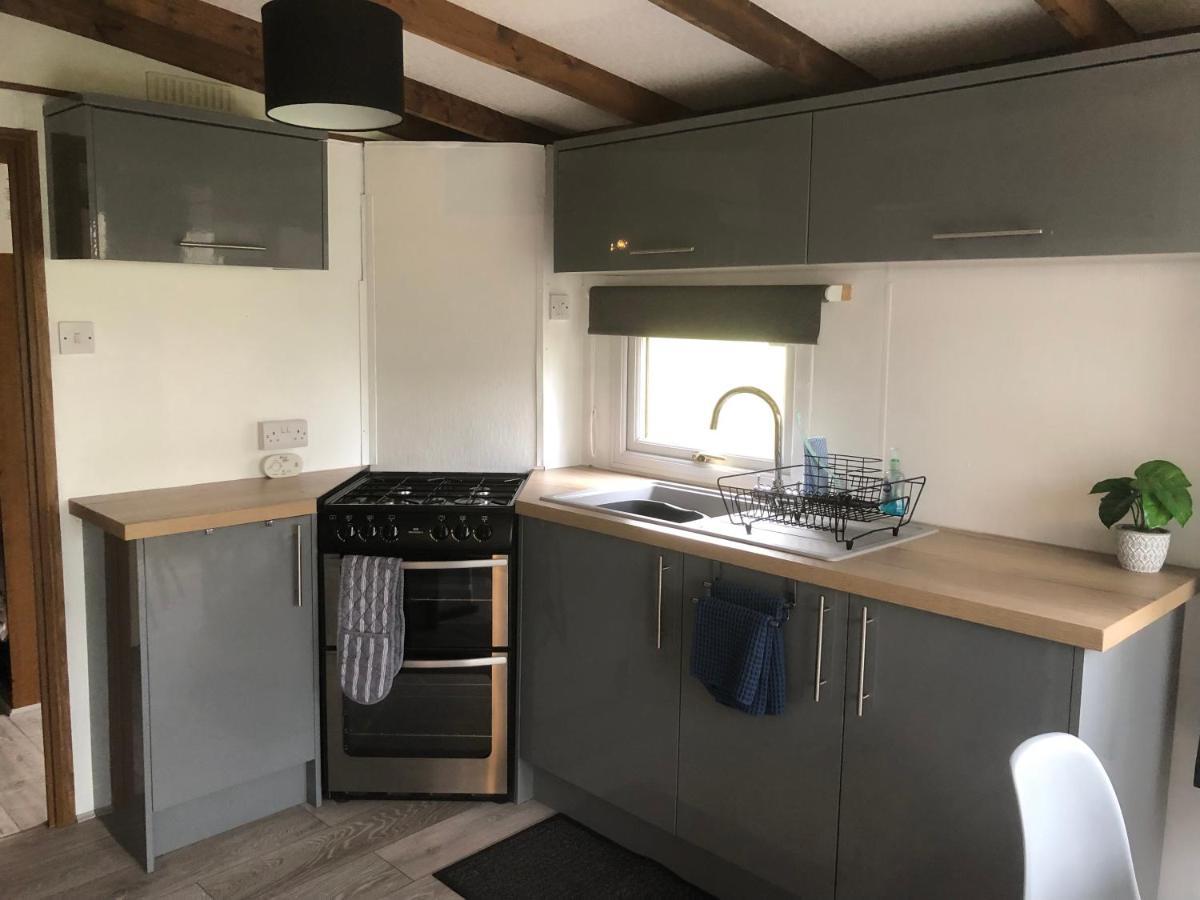 8F Lakeside Lodge Caer Beris Builth Wells - No Tradesman 外观 照片
