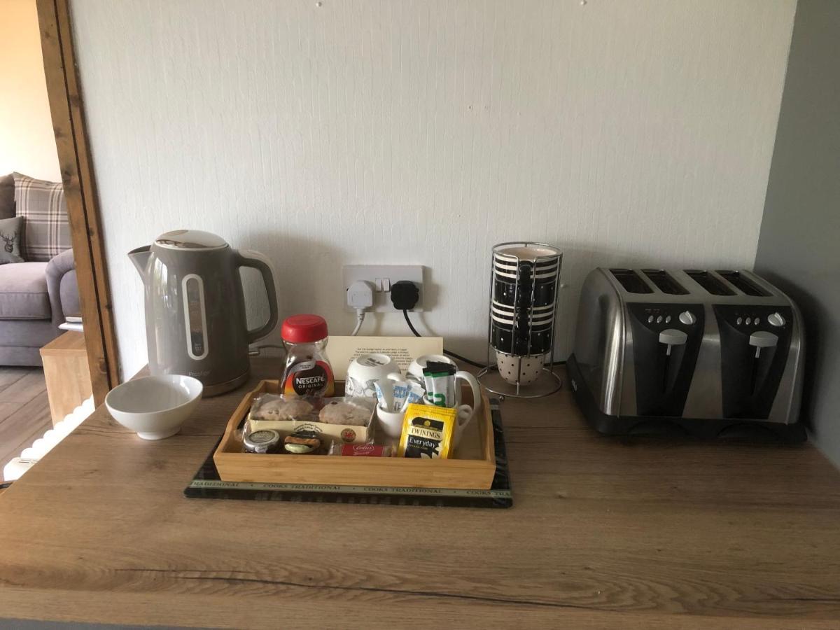 8F Lakeside Lodge Caer Beris Builth Wells - No Tradesman 外观 照片