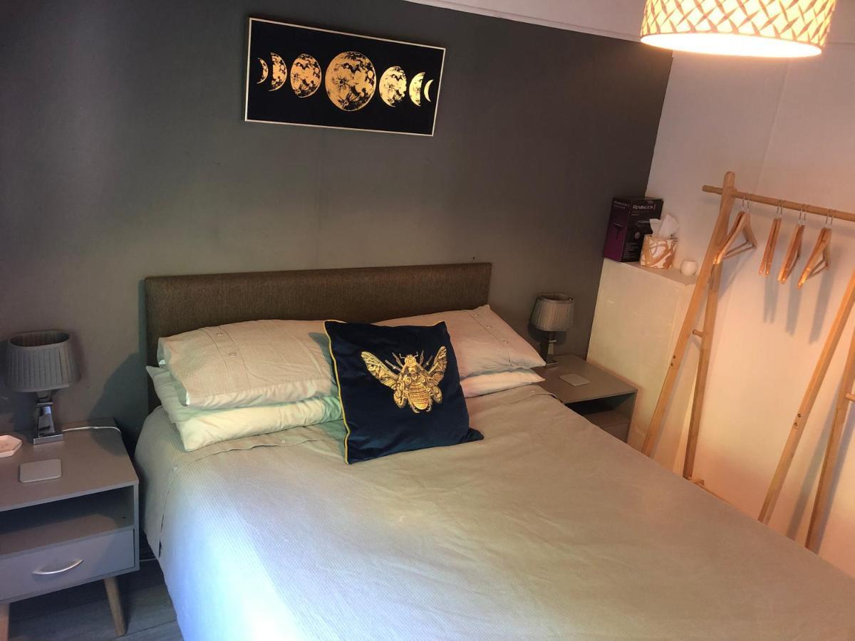 8F Lakeside Lodge Caer Beris Builth Wells - No Tradesman 外观 照片