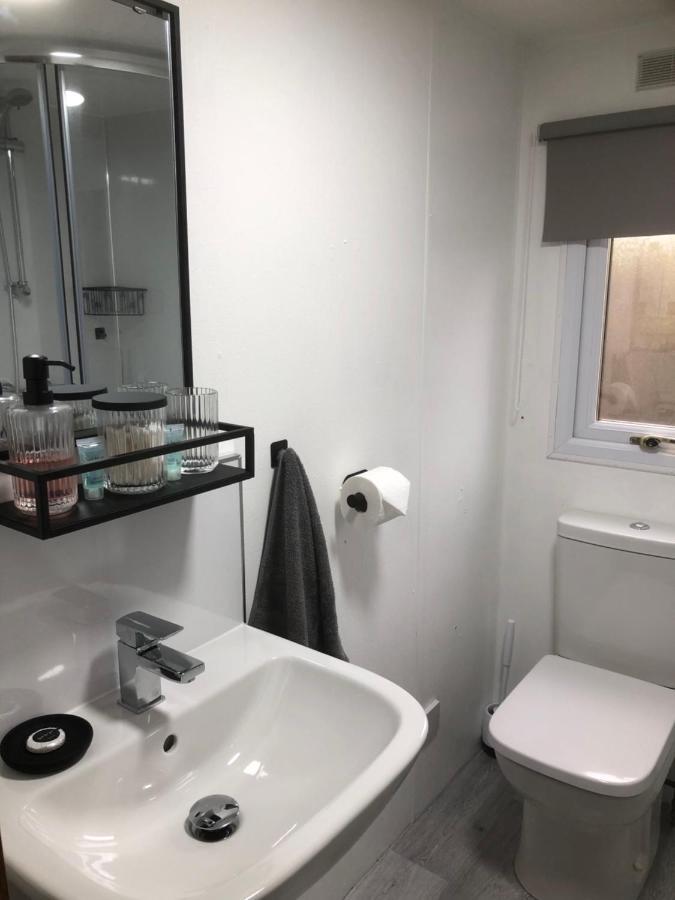 8F Lakeside Lodge Caer Beris Builth Wells - No Tradesman 外观 照片