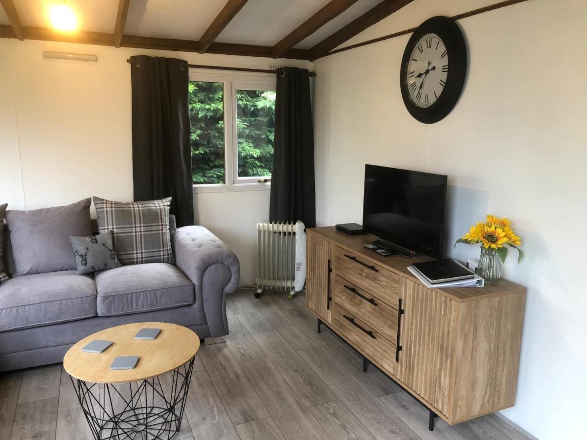 8F Lakeside Lodge Caer Beris Builth Wells - No Tradesman 外观 照片
