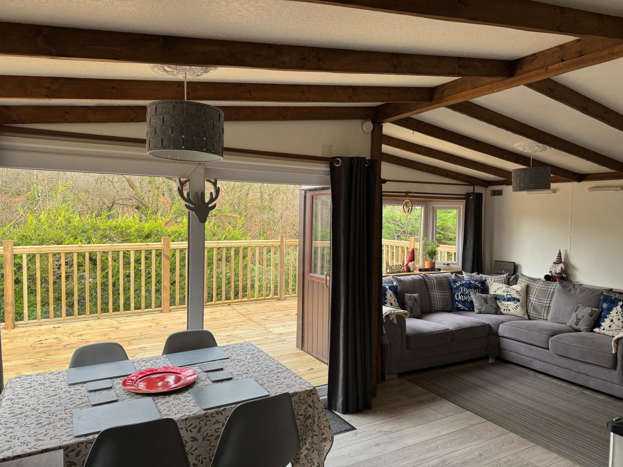 8F Lakeside Lodge Caer Beris Builth Wells - No Tradesman 外观 照片
