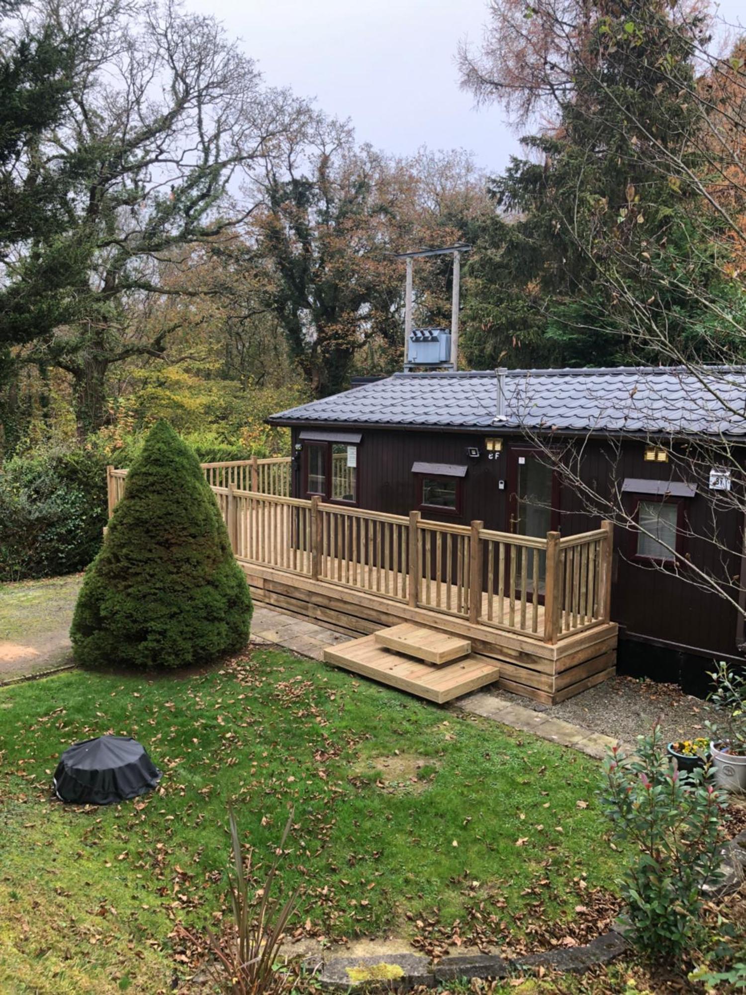 8F Lakeside Lodge Caer Beris Builth Wells - No Tradesman 外观 照片