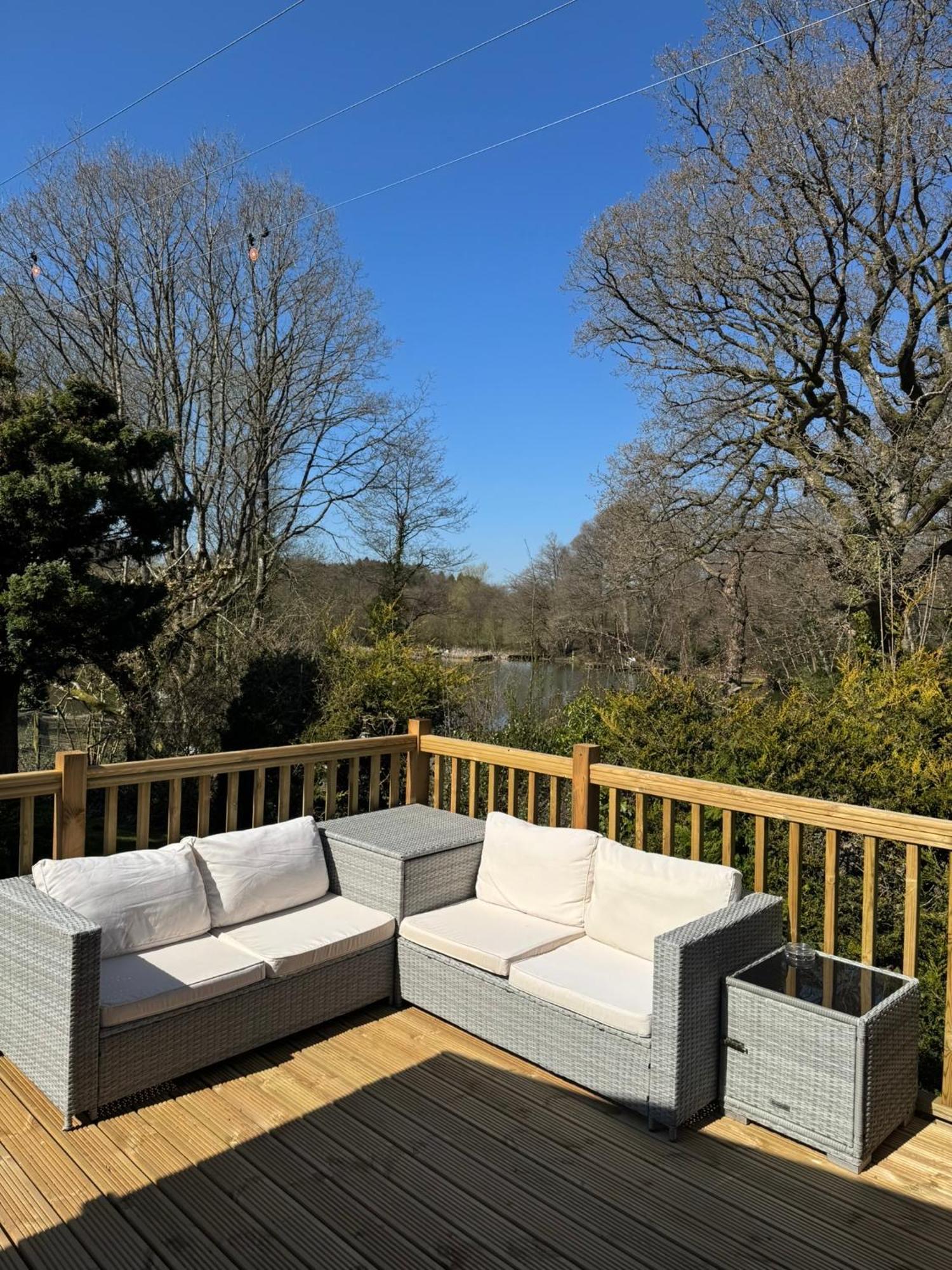 8F Lakeside Lodge Caer Beris Builth Wells - No Tradesman 外观 照片